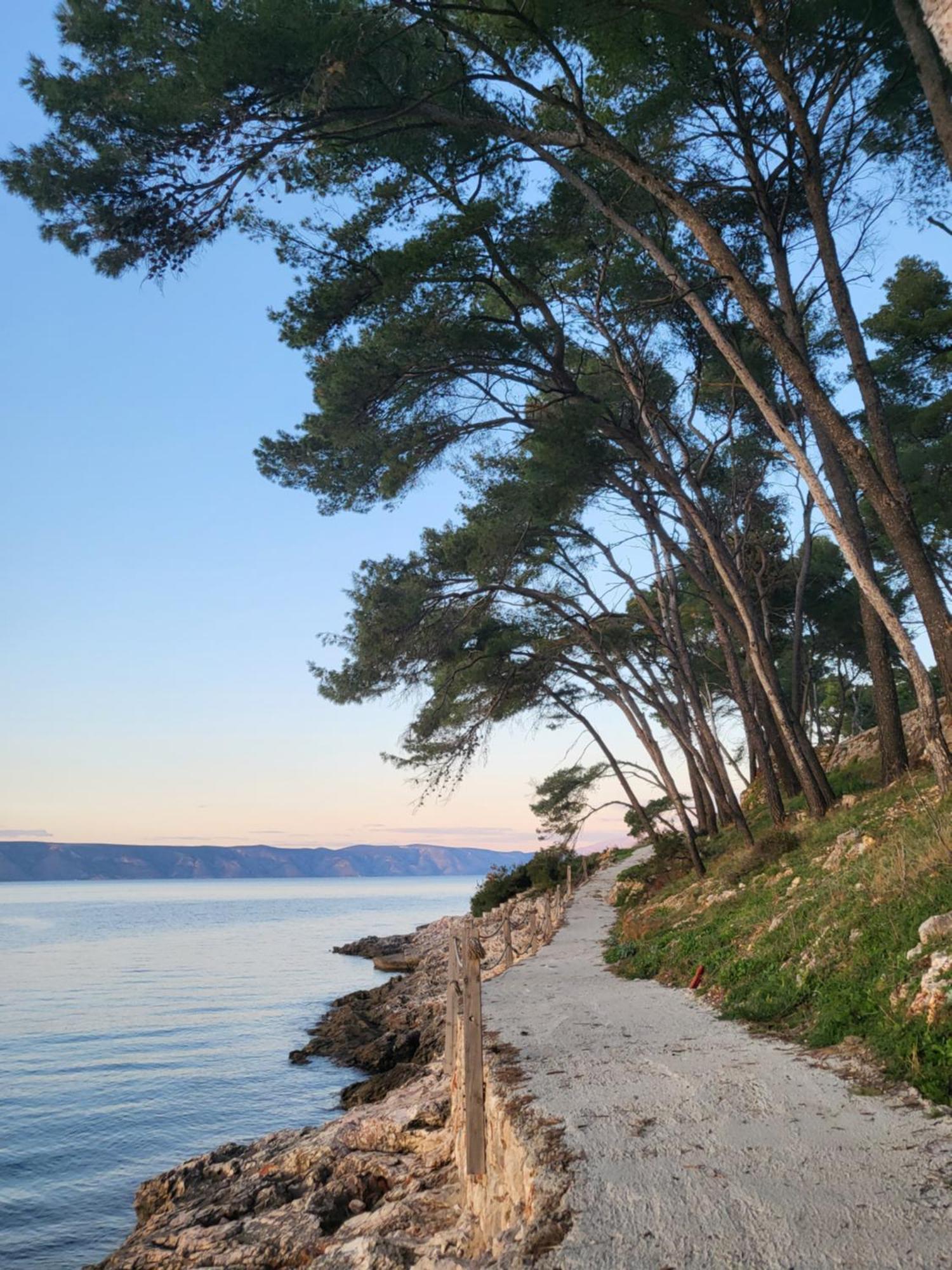 زافالا Plava Laguna المظهر الخارجي الصورة